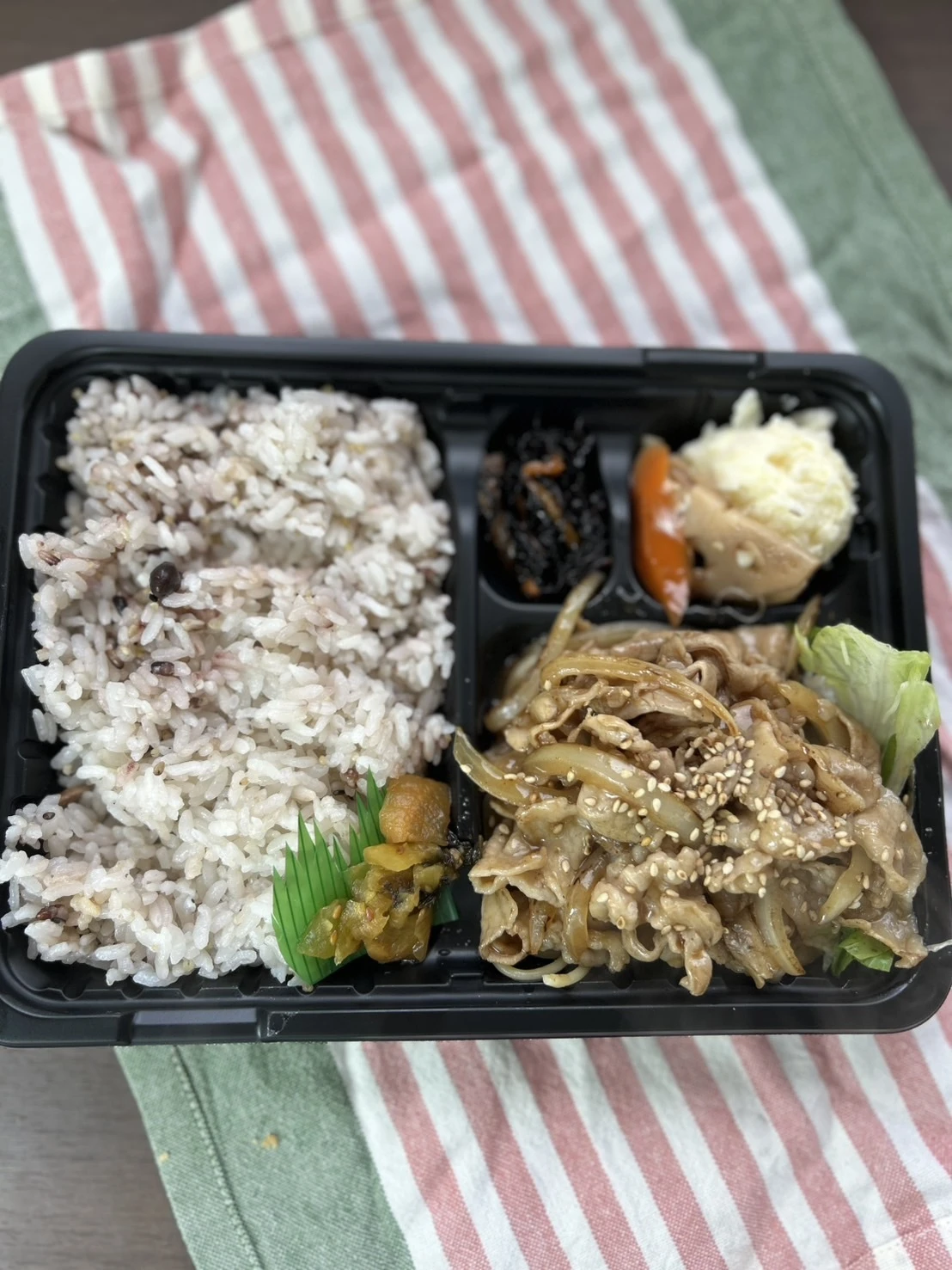 2. キッズメニューで子供も大満足！